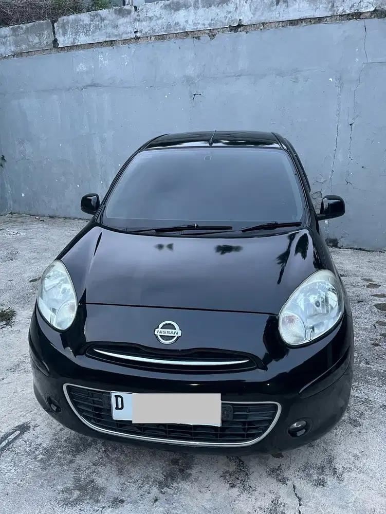 Nissan March 2011 Manual