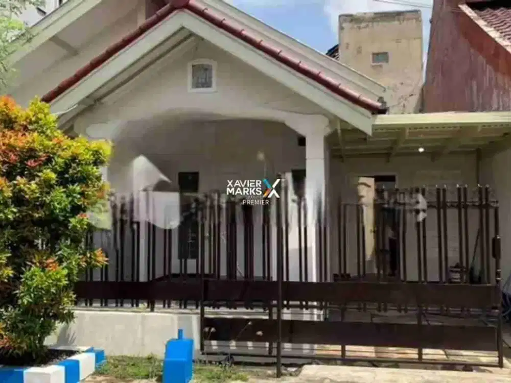 Disewakan Rumah Klasik Terawat Di Jalan Ikan-Ikan Blimbing Kota Malang Dekat Pusat Kota