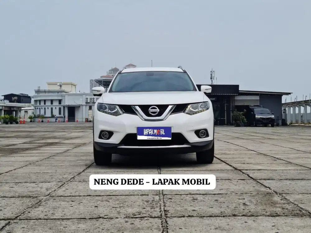 Nissan Xtrail 2.5 CVT 2018