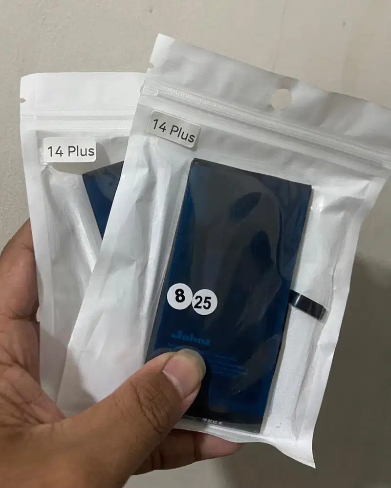 Baterai Iphone 14 Plus
