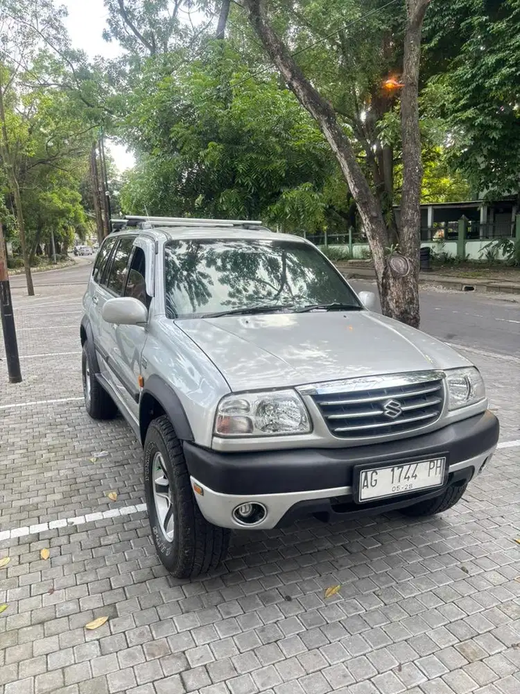 Susuki Gran Escudo 2003//MATIK