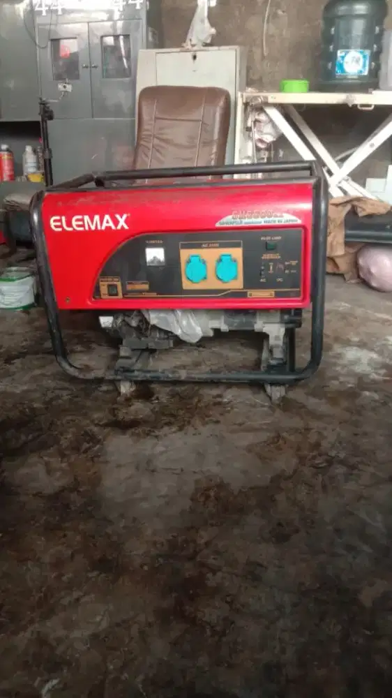 Jual murah ginset 5500wt merk honda