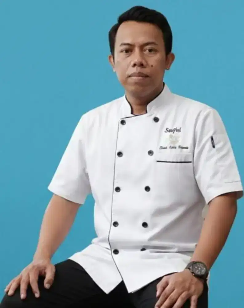 Saya Mencari Pekerjaan Chef Koki Resto Cafe Restaurant