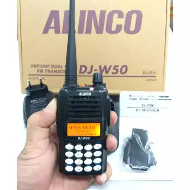 HT ALINCO DJ-w50