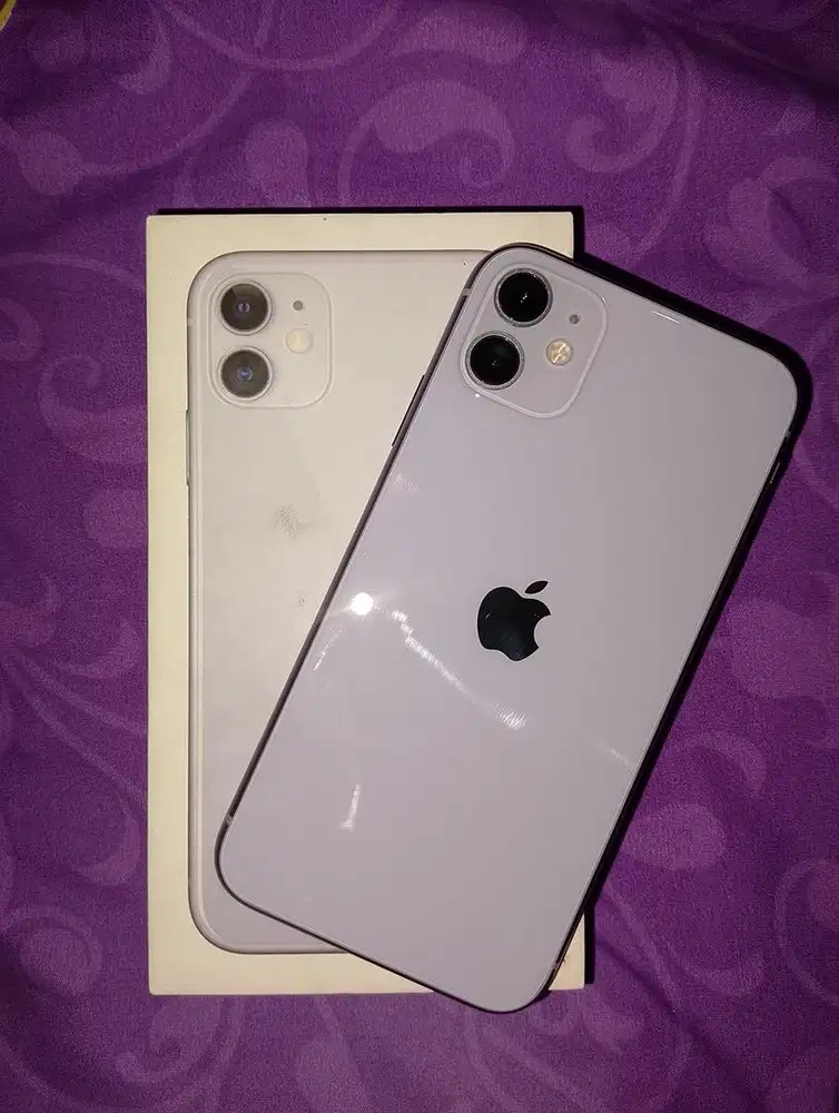 Iphone 11 64gb ibox
