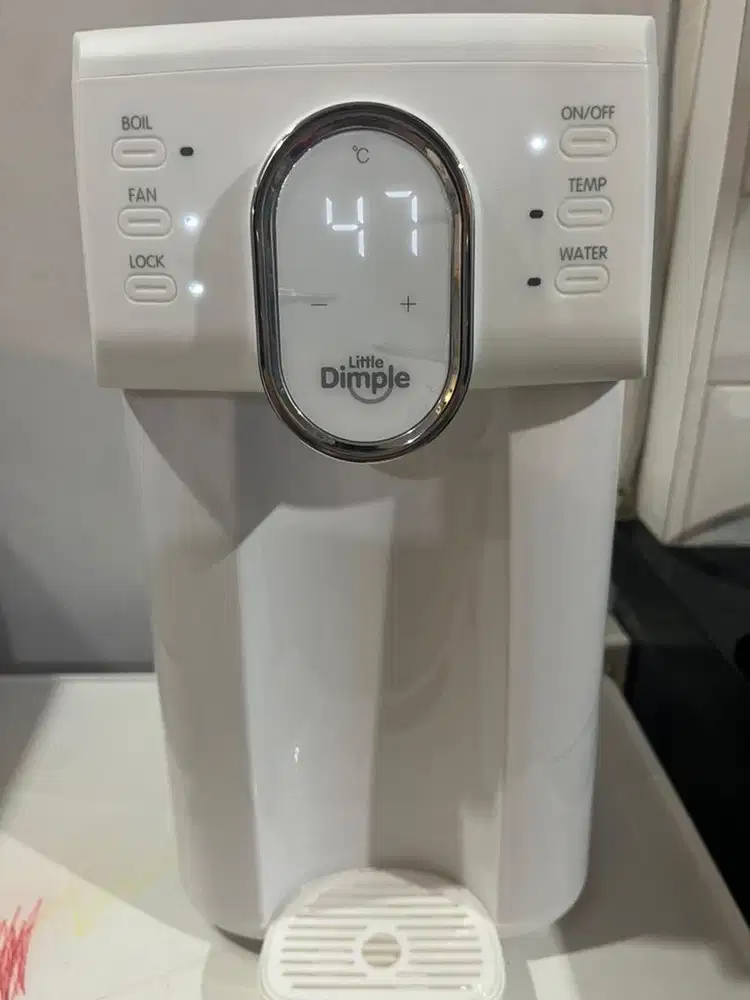 Dijual little dimple water dispener