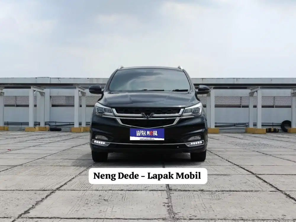 Wuling Cortez 1.5T Lux CVT 2021