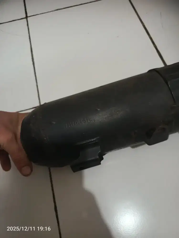 Jual velk sama kenalpot bobokan