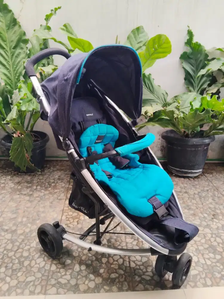 JUAL MURAH Dua Stroler Masih bagus