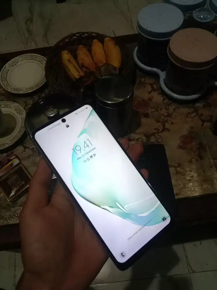 Samsung Note 10 Lite 6/128 GB