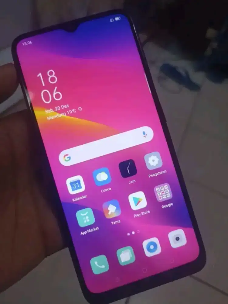 OPPO A5 2020 Ram 3GB/64GB Normal