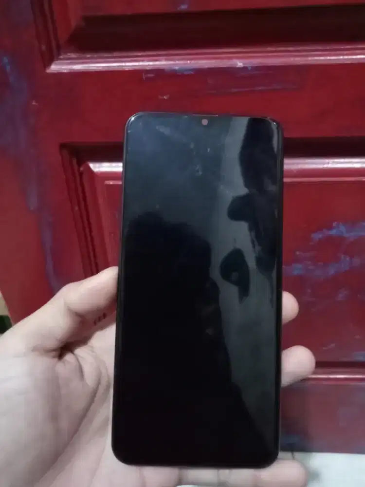 Lcd Ori copotan Samsung A20