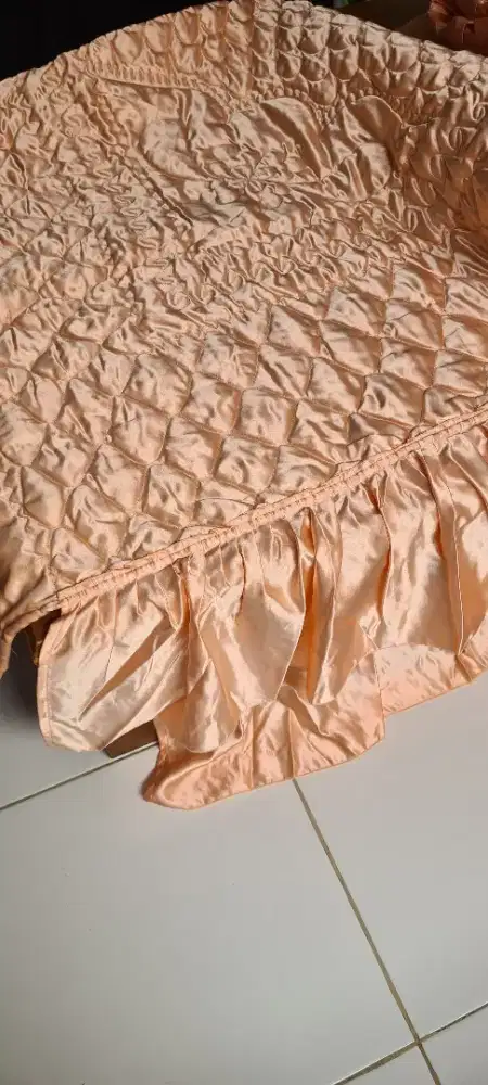 Sprei untuk pengantin