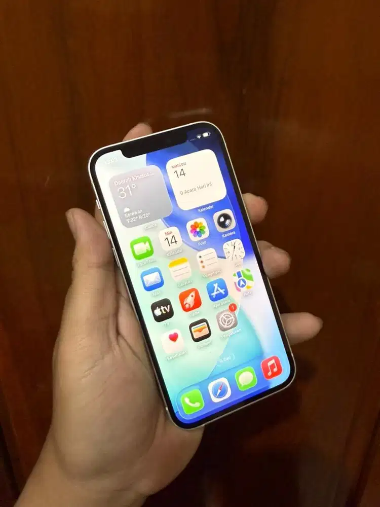 Iphone 12/128 Putih No minus
