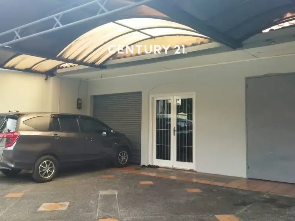 Dijual Cepat Ruang Usaha Pinggir Jalan Raya Bintaro Utama Sektor