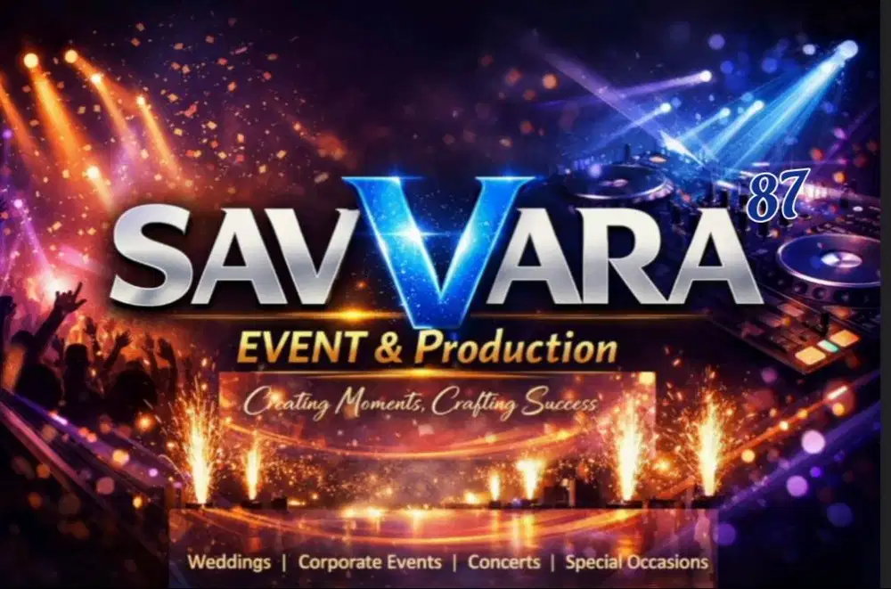 Savvara 87 Event and Production