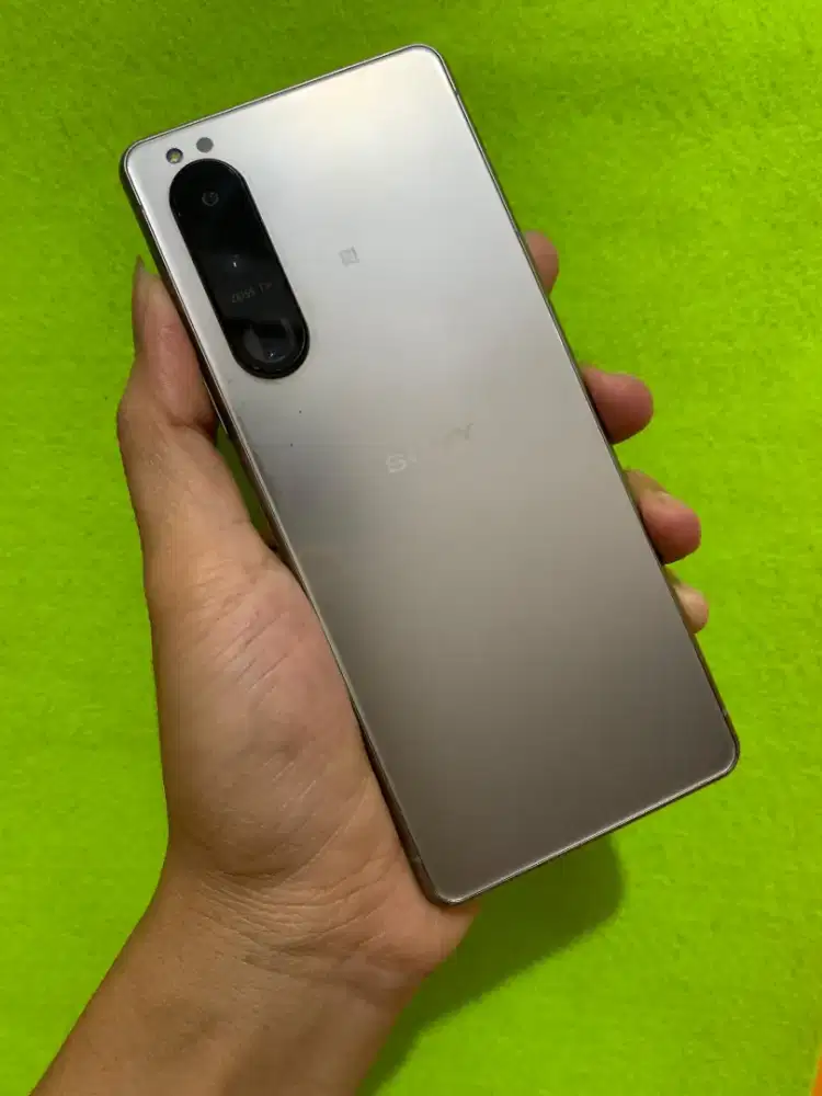 Sony Xperia 5 Mark III 5G 8/128 | harga net | minus garis 2