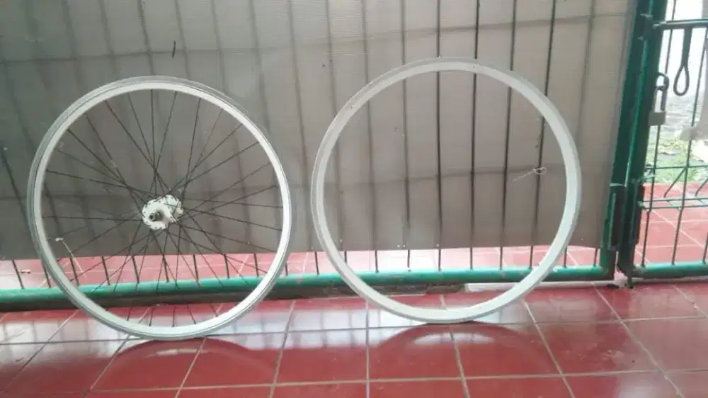 Velg sepeda fixie
