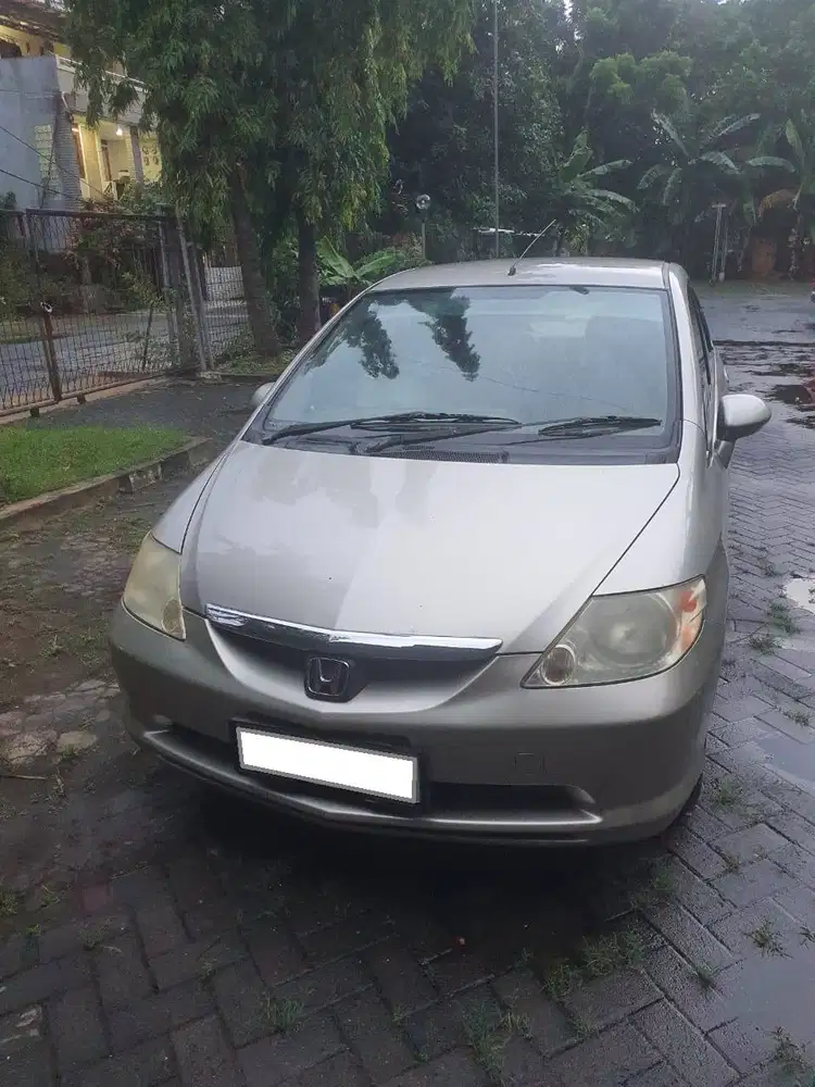 Honda City i-DSI Automatic 2003