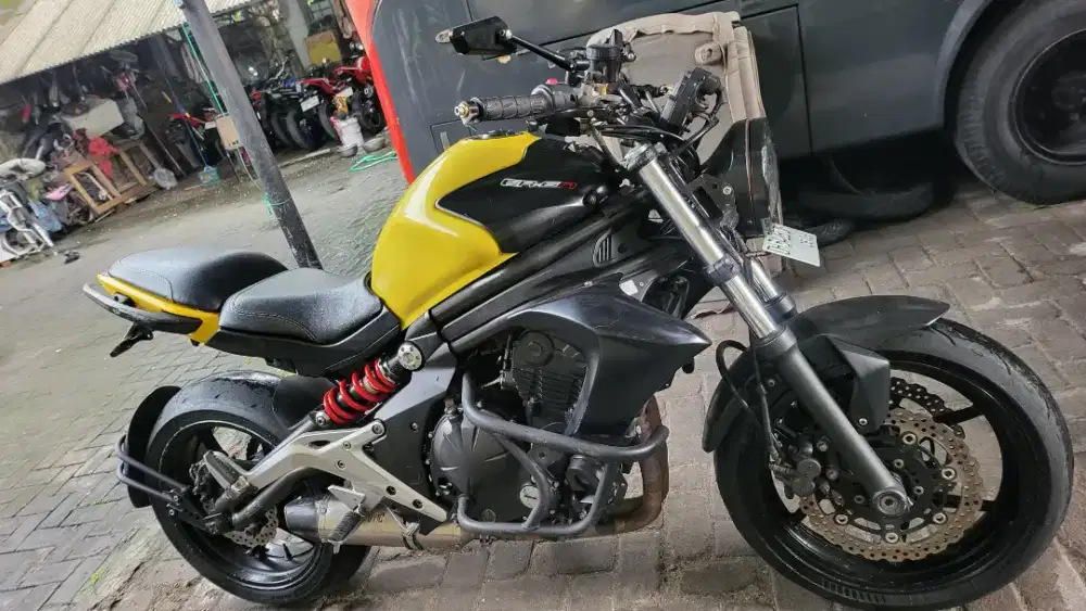 ER6n 2014 lengkap hidup murah