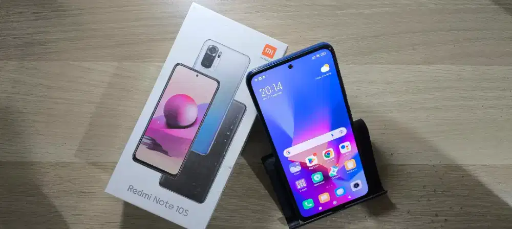 Redmi Note 10S Ocean Blue 8GB / 128 GB