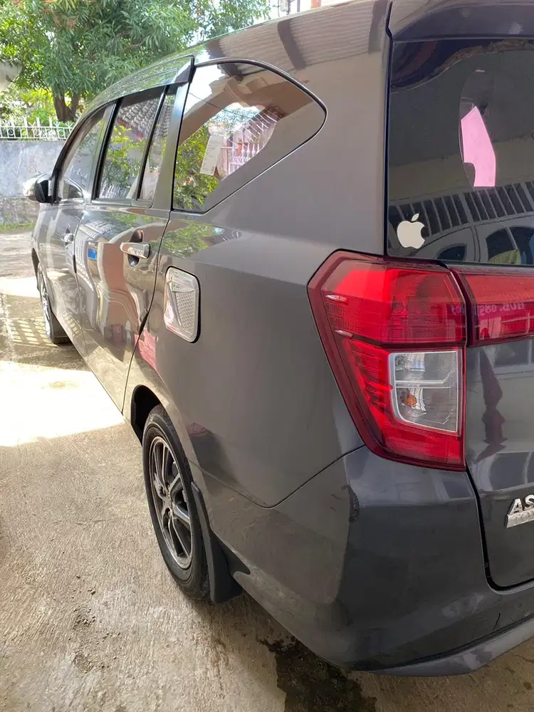 Toyota Calya 2017 Bensin