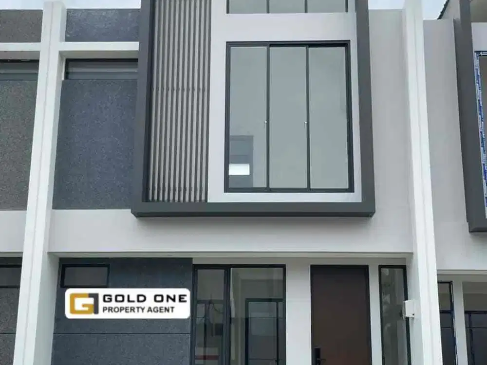 Rumah 2 Lantai di Kebayoran Residence Bintaro Tangsel