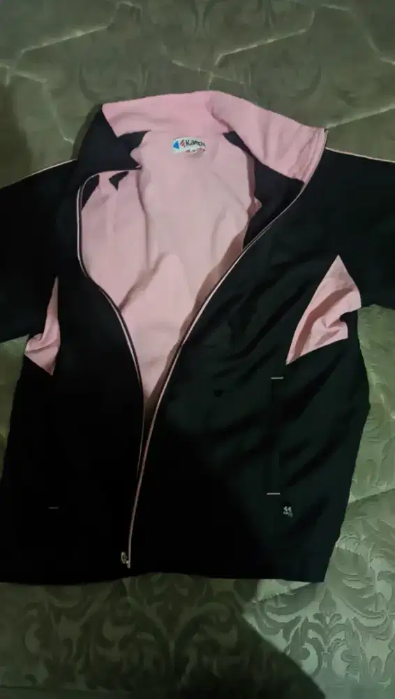 jaket tracktop kaepa