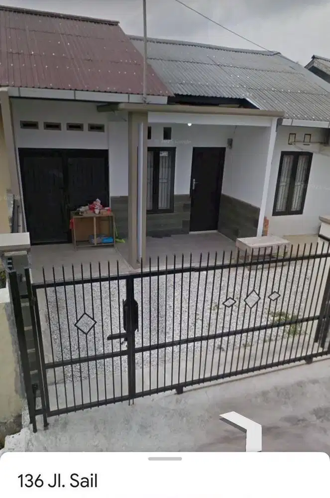 RUMAH TYPE 36 Pekanbaru