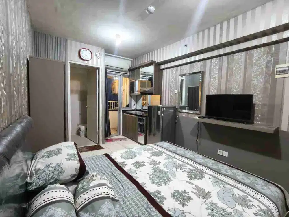 Disewakan Educity Apartment Tower Stanford furnish