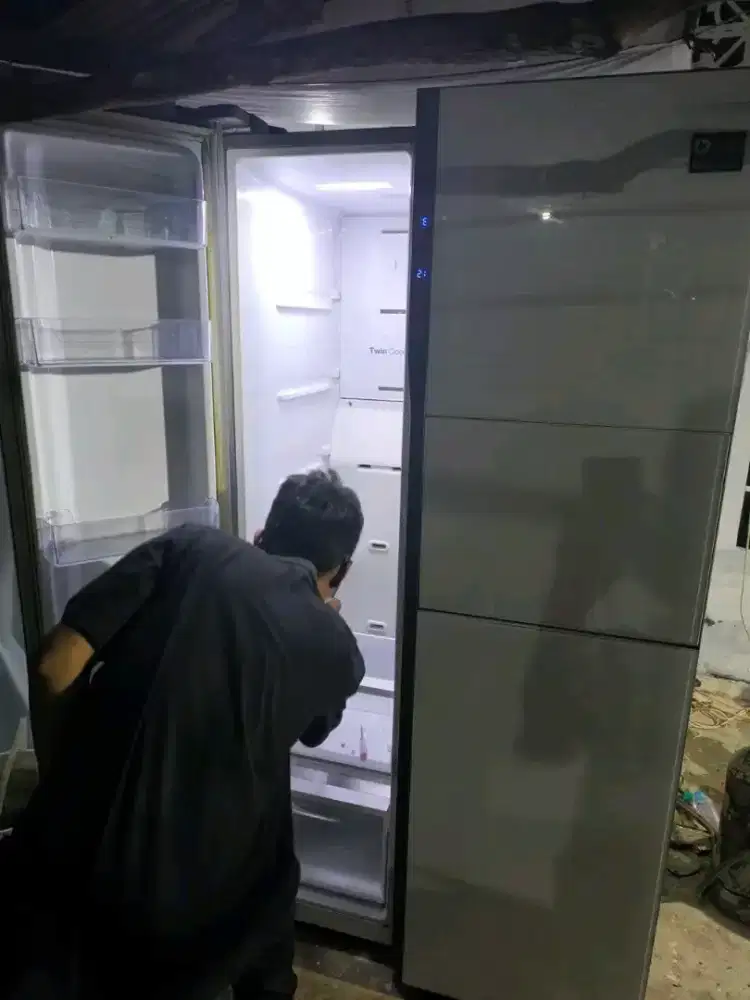 Servis AC Kulkas & Dispenser