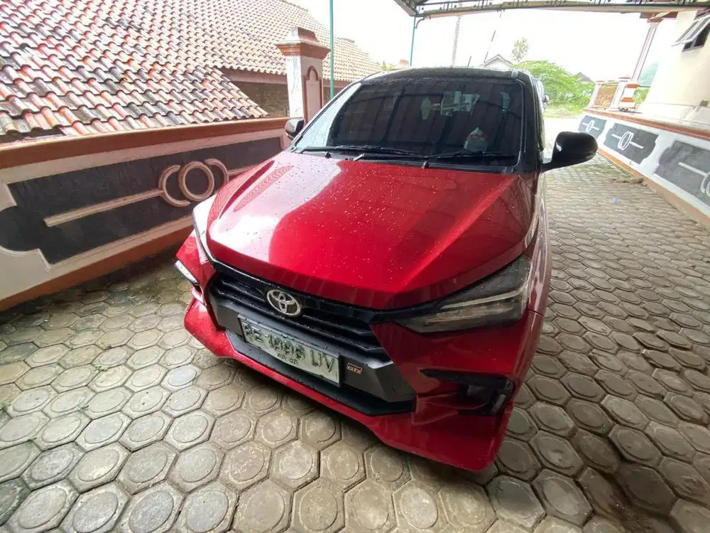 Agya GR two tone 2023