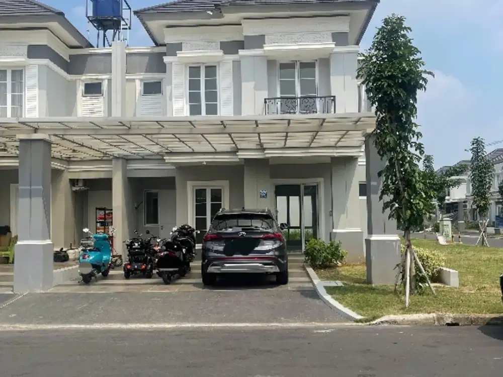 Dijual Rumah Bagus di Grand Wisata Bekasi