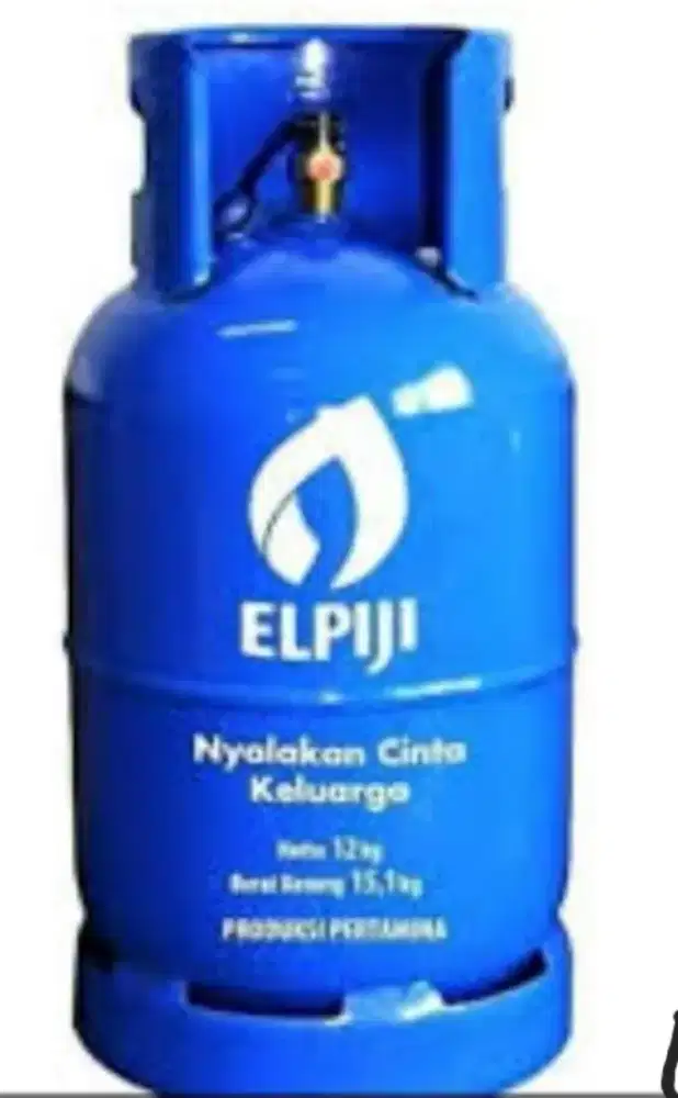 Jual tabung gas second 15 kg