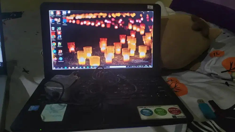 LAPTOP NOTEBOOK ASUS E202SA