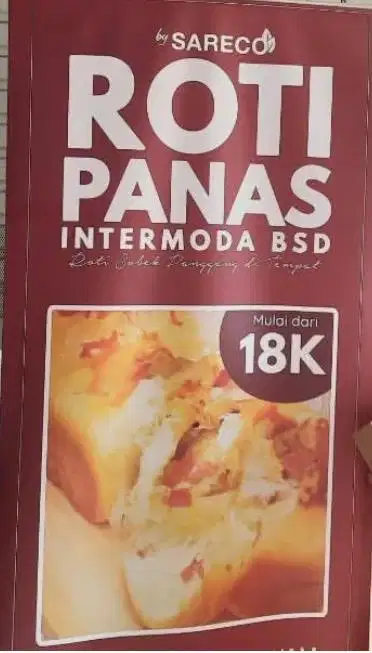 Lowongan kerja buat  kios roti