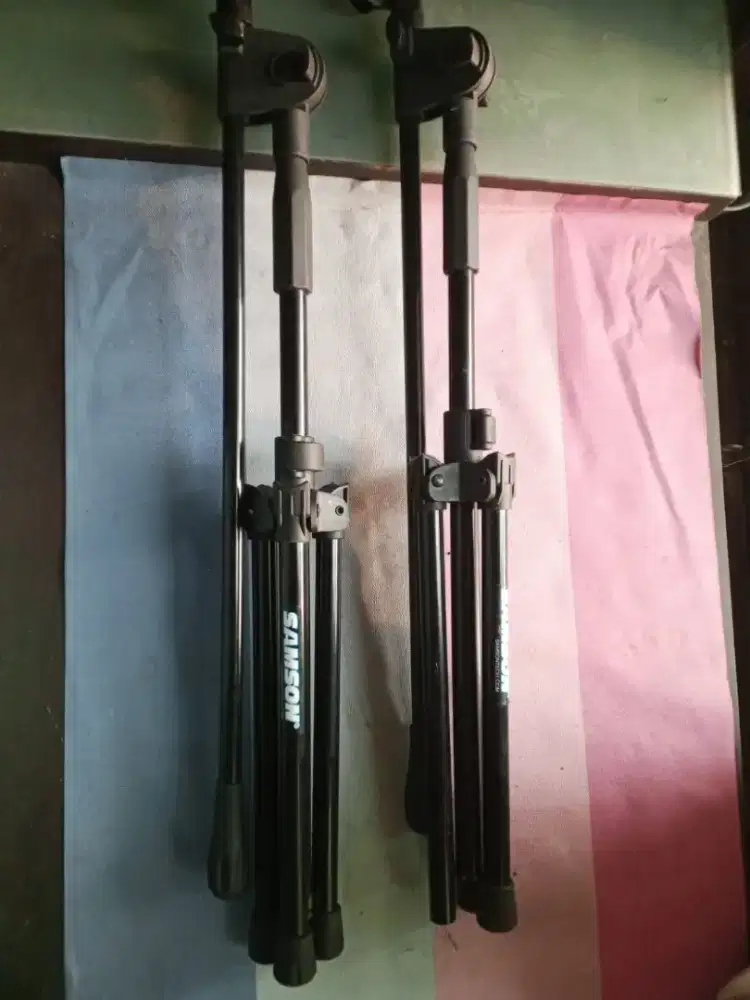 Stand Mic SAMSON