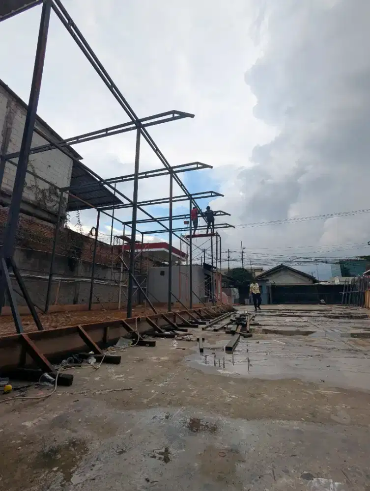 Jasa tukang las panggilan