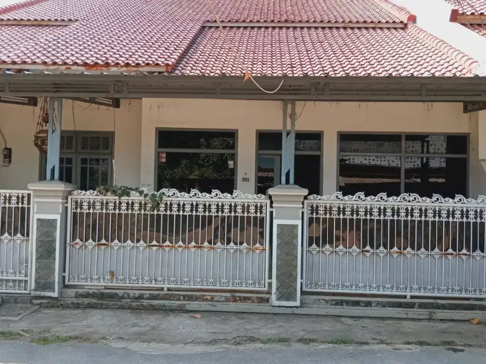 Rumah di Kebon Baru Kota Cirebon