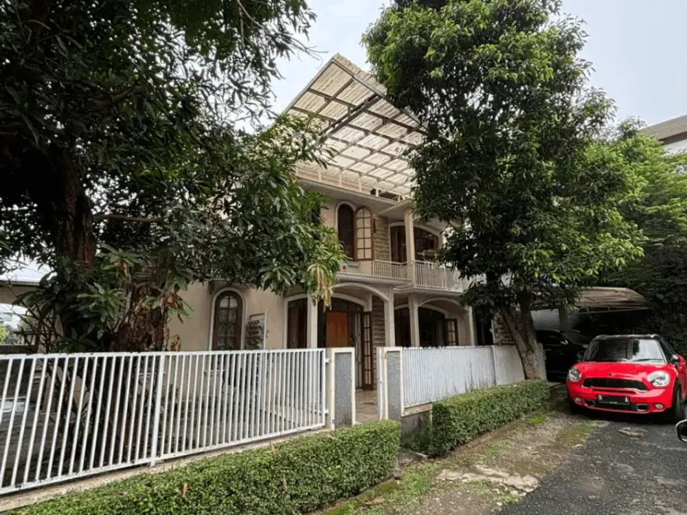 Dijual Rumah 2 Lantai Siap Huni Di Bintaro Sektor 2 Tangsel