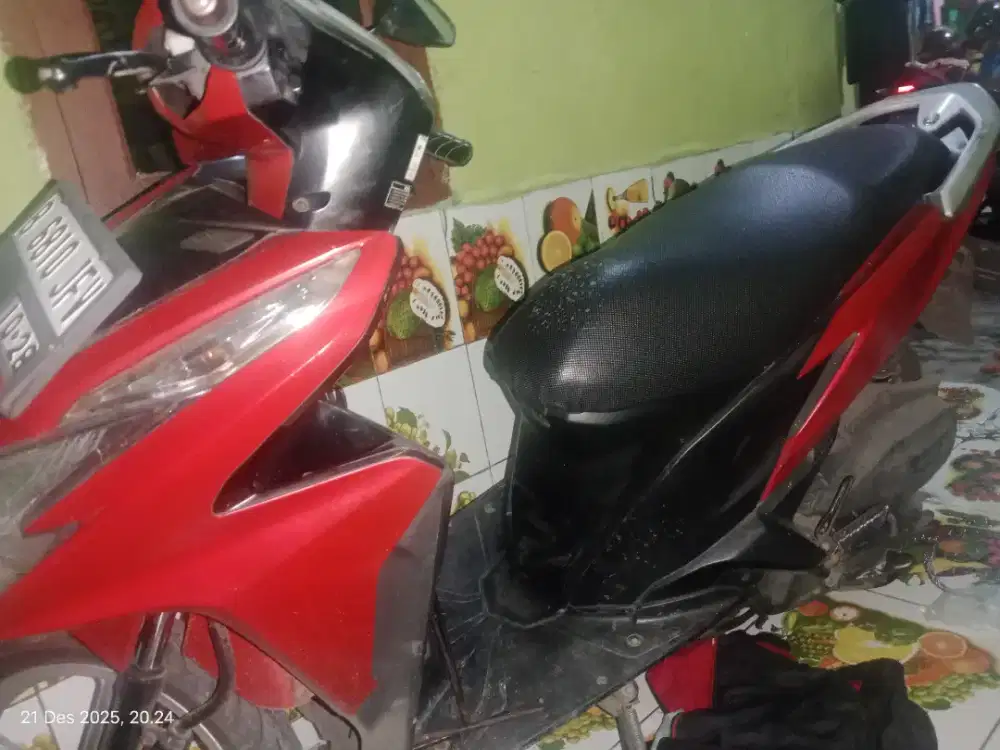 Vario kzr pajak kelewat bulan kaleng panjang
