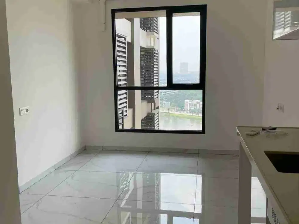 JUAL CEPAT Apartment Sky House Alam Sutera+ Tower Acacia Studio Siap Huni 400 Jt Nego