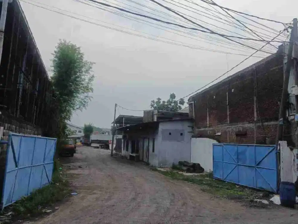 DIJUAL SEGERA TANAH KOMERSIAL BERBEK