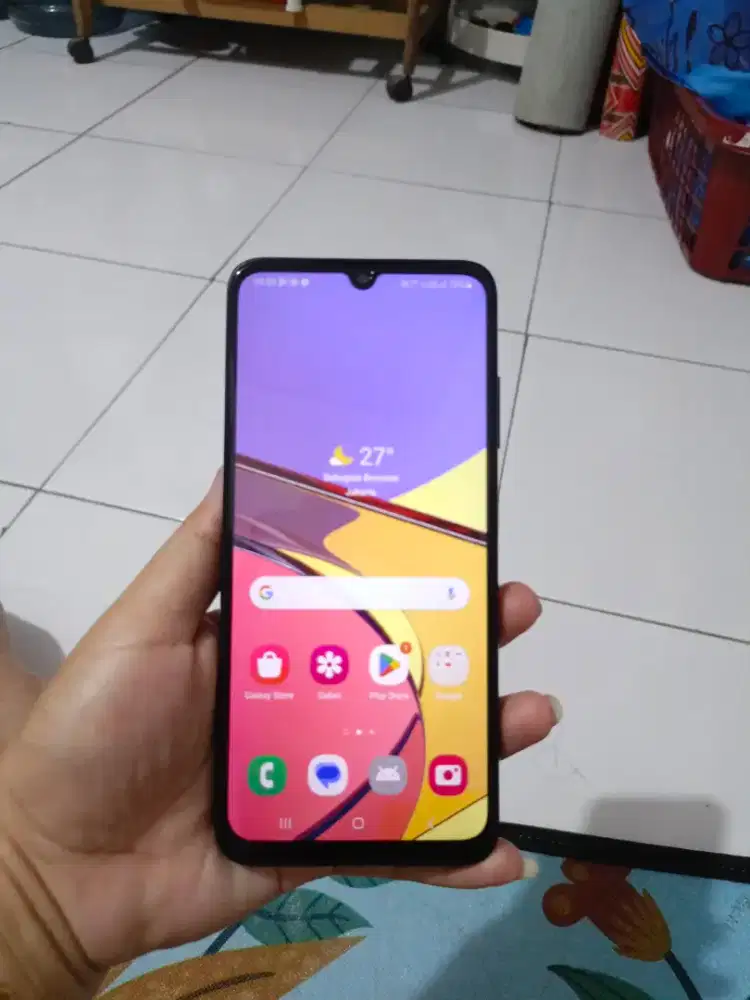 samsung a05s no minus