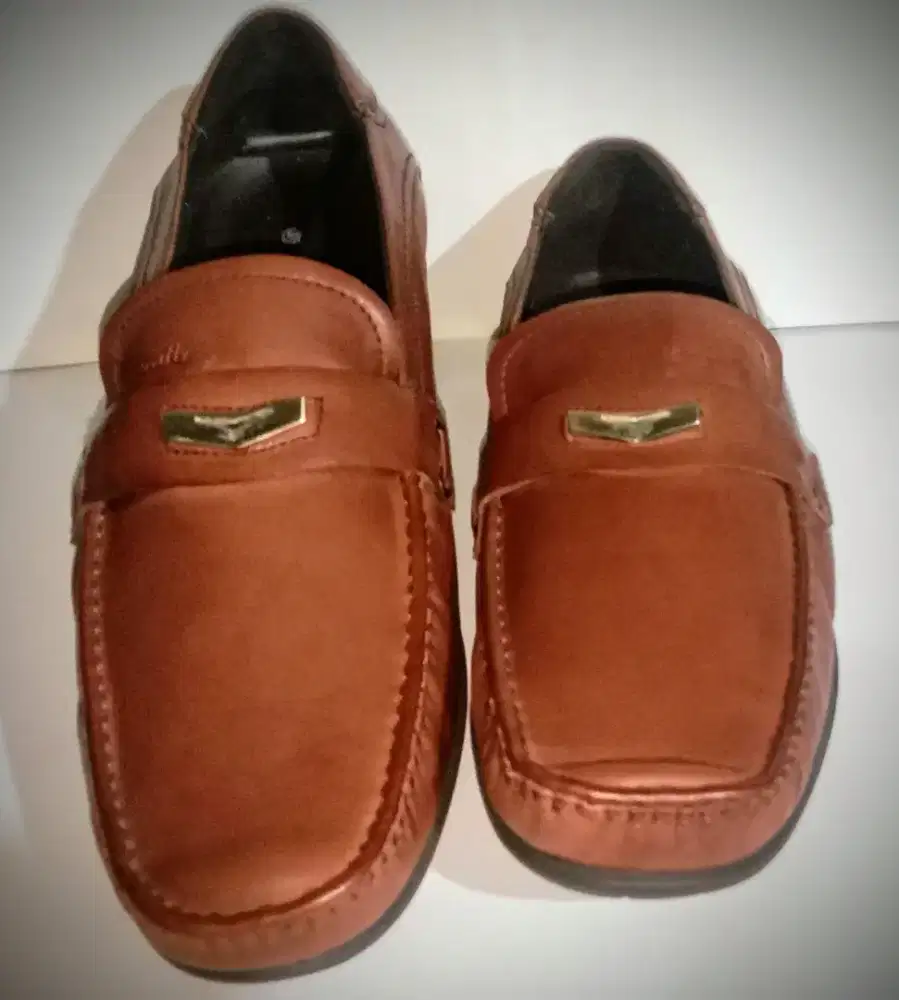 Snowfly London -  Sepatu Pria Kekinian Keren Kulit Trend Original