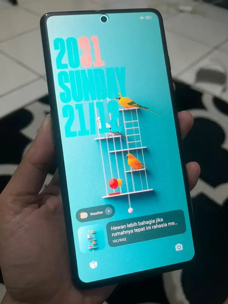Xiaomi Poco F4 GT