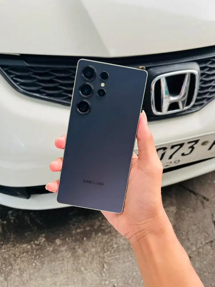 Samsung S25 Ultra 512gb Garansi ON