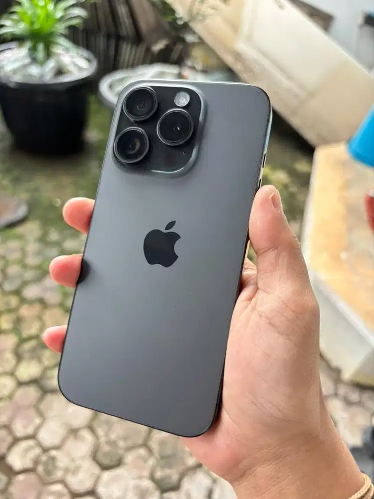 IPHONE 15 PRO 128GB BEACUKAI
