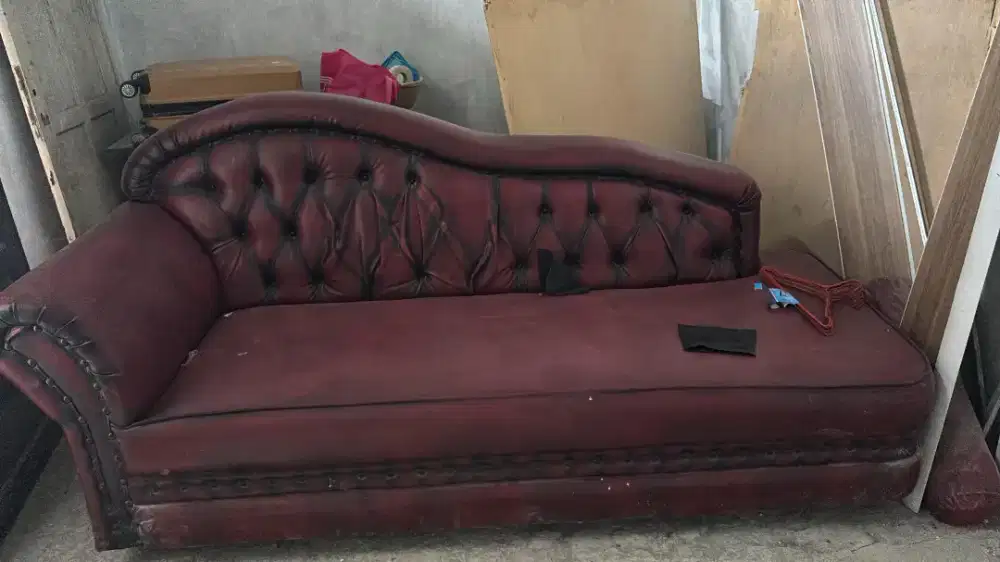 dijual sofa bekas