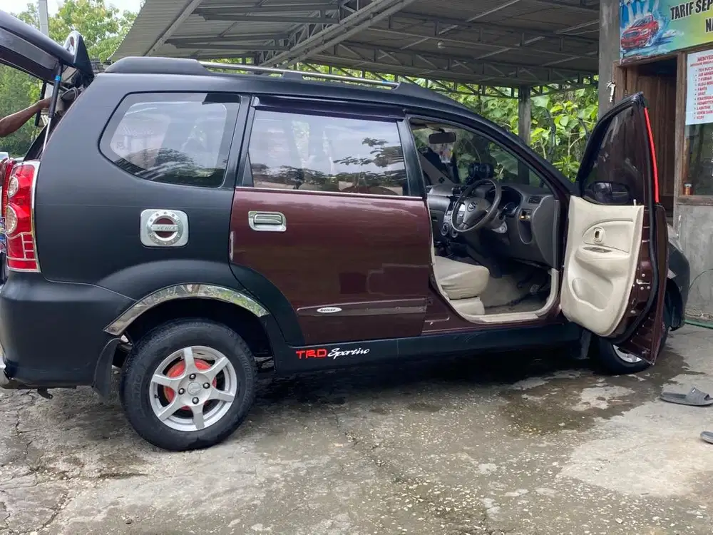 Xenia LI 2005 1000CC